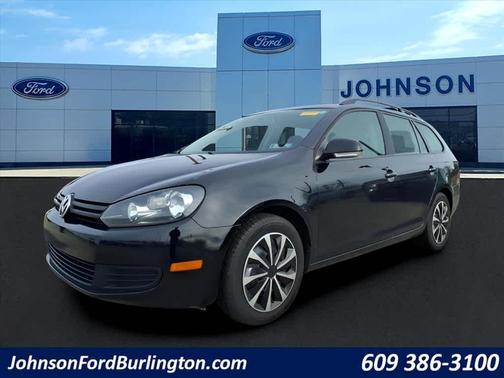 2014 Volkswagen Jetta SportWagen Auto S