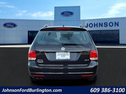 2014 Volkswagen Jetta SportWagen Auto S