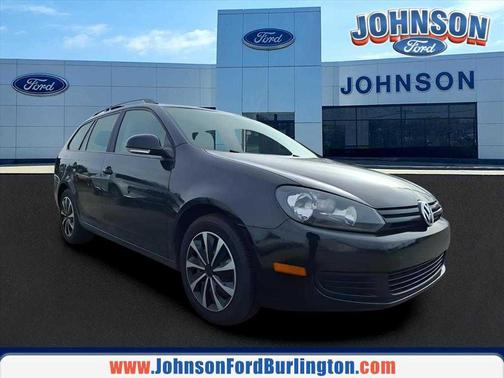 2014 Volkswagen Jetta SportWagen Auto S