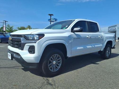 2023 Chevrolet Colorado LT