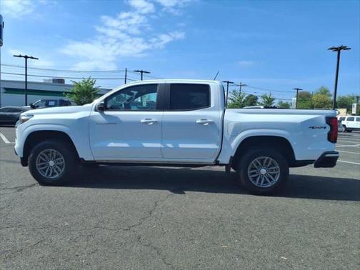 2023 Chevrolet Colorado LT