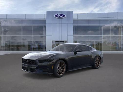 2026 Ford Mustang 