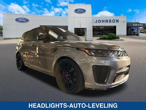 2022 Land Rover Range Rover Sport SVR
