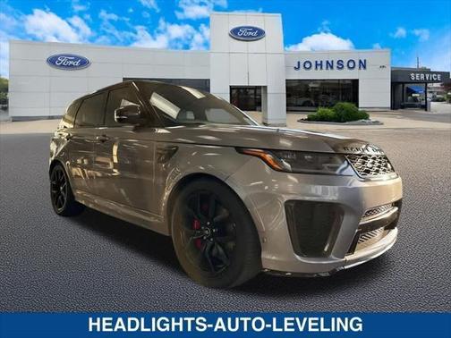 2022 Land Rover Range Rover Sport SVR