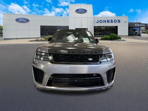 2022 Land Rover Range Rover Sport SVR