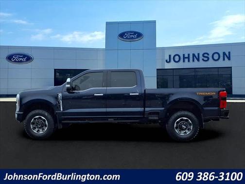 2024 Ford F-350 Platinum