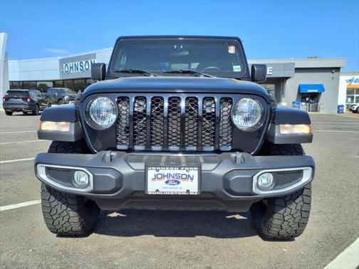 2021 Jeep Gladiator Sport S