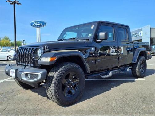 2021 Jeep Gladiator Sport S