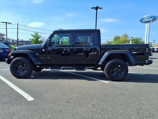 2021 Jeep Gladiator Sport S