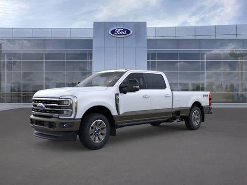 2026 Ford F-350 