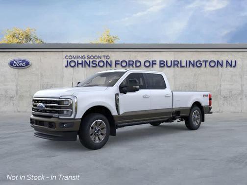 2026 Ford F-350 