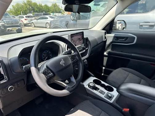Cactus Gray 2023 Ford Bronco Sport Big Bend