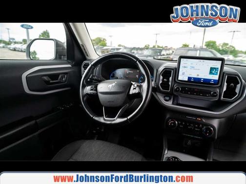Cactus Gray 2023 Ford Bronco Sport Big Bend