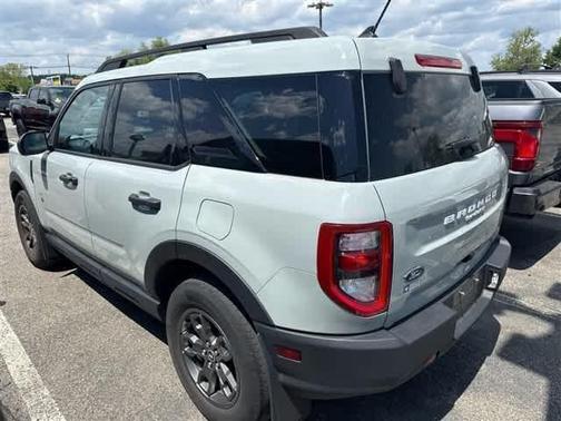 Cactus Gray 2023 Ford Bronco Sport Big Bend