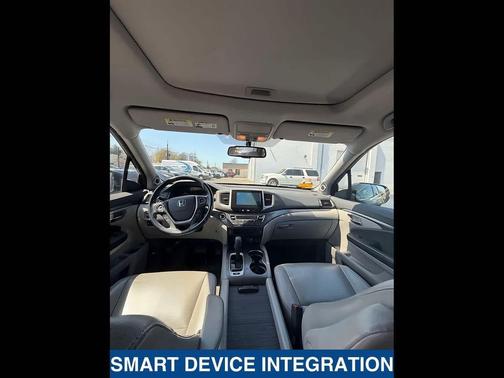 Crystal Black Pearl 2016 Honda Pilot EX-L