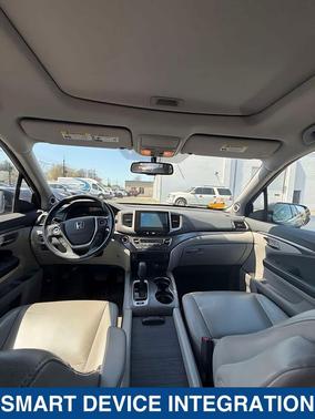 Crystal Black Pearl 2016 Honda Pilot EX-L