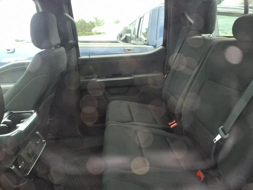 Agate Black Metallic 2023 Ford F-150 XLT