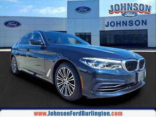 2019 BMW 540 xDrive