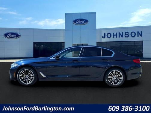 2019 BMW 540 xDrive