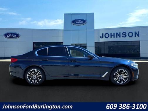 2019 BMW 540 xDrive
