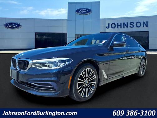 2019 BMW 540 xDrive