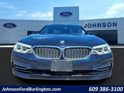 2019 BMW 540 xDrive