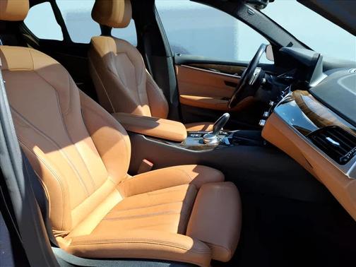 2019 BMW 540 xDrive