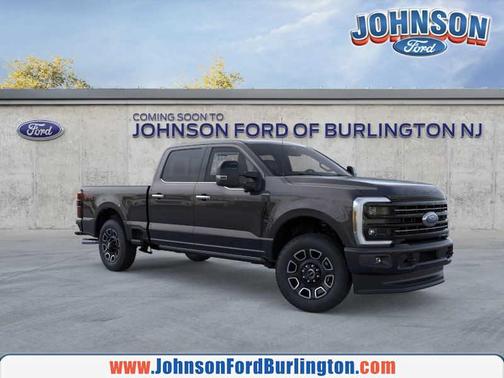 2026 Ford F-250