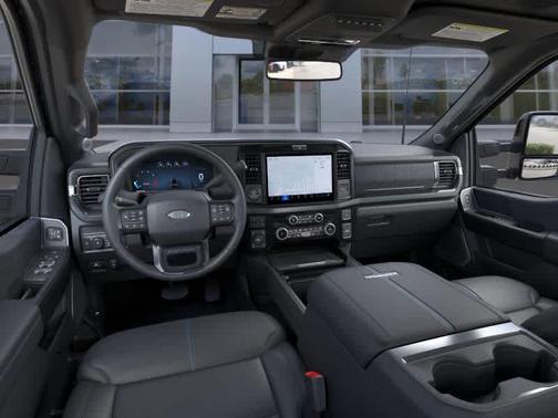 2026 Ford F-250 Platinum
