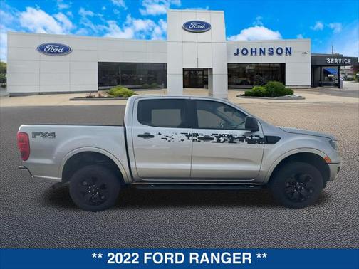 2022 Ford Ranger XLT