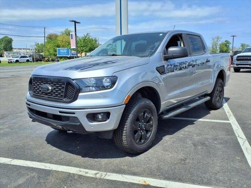 2022 Ford Ranger XLT