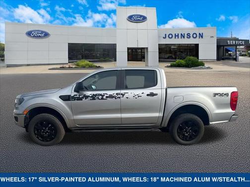2022 Ford Ranger XLT