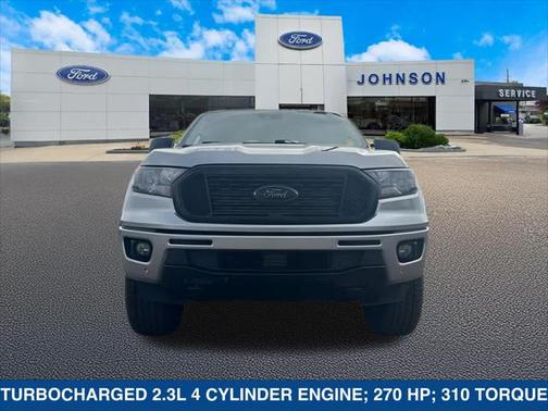 2022 Ford Ranger XLT