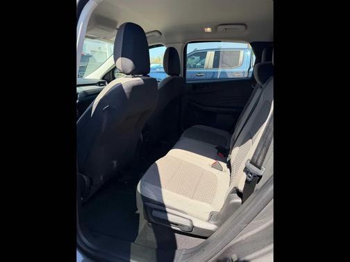 Carbonized Gray Metallic 2022 Ford Escape SE