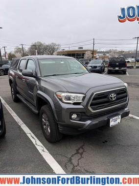 2016 Toyota Tacoma SR5