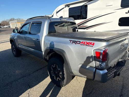 2022 Toyota Tacoma TRD Off Road