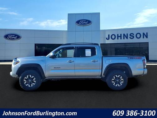 2022 Toyota Tacoma TRD Off Road