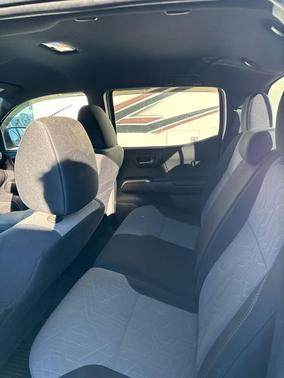 2022 Toyota Tacoma TRD Off Road