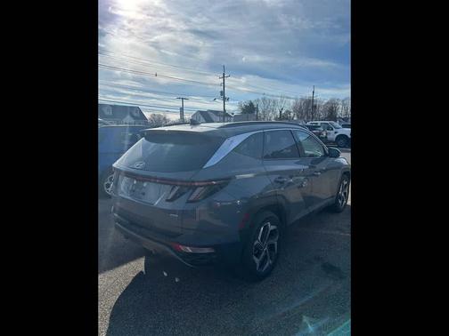 2024 Hyundai TUCSON Limited