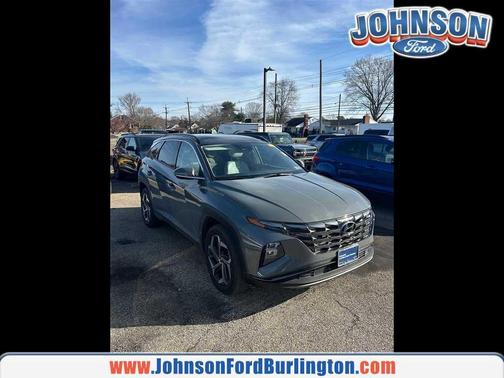 2024 Hyundai TUCSON Limited