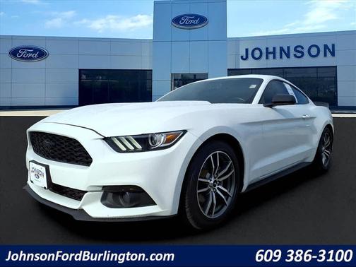 2017 Ford Mustang EcoBoost