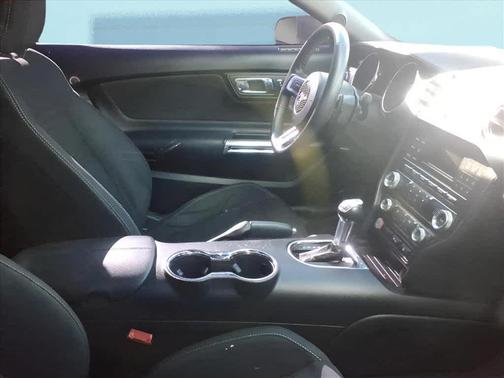 2017 Ford Mustang EcoBoost