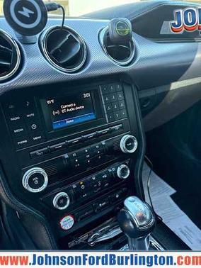 2017 Ford Mustang EcoBoost
