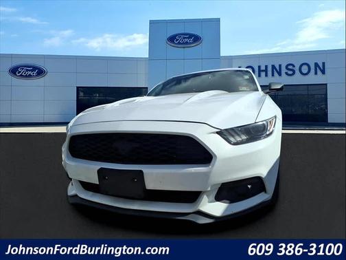 2017 Ford Mustang EcoBoost