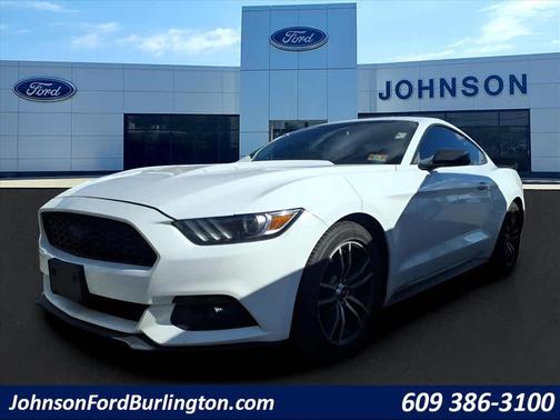 2017 Ford Mustang EcoBoost