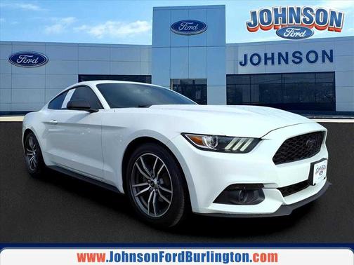 2017 Ford Mustang EcoBoost