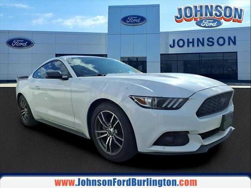 2017 Ford Mustang EcoBoost