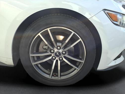 2017 Ford Mustang EcoBoost