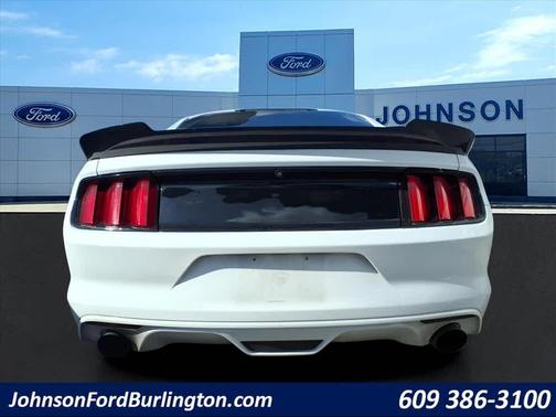 2017 Ford Mustang EcoBoost