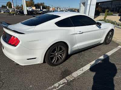 2017 Ford Mustang EcoBoost